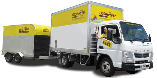 Moving van hire Moving van hire